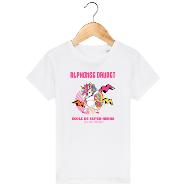 T-shirt pour Ecole et Collège ALPHONSE DAUDET